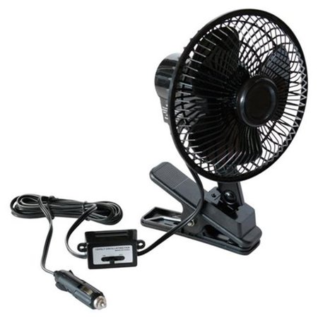 Cb Distributing 12V Oscillating Fan ST88381